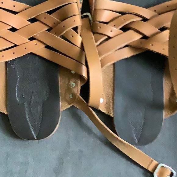 Free People Belize Strappy Sandal - Picture 4 of 5